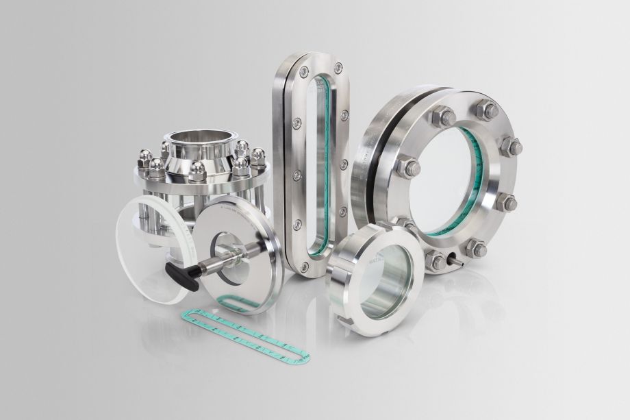 Schauglas Armaturen und Zubehör